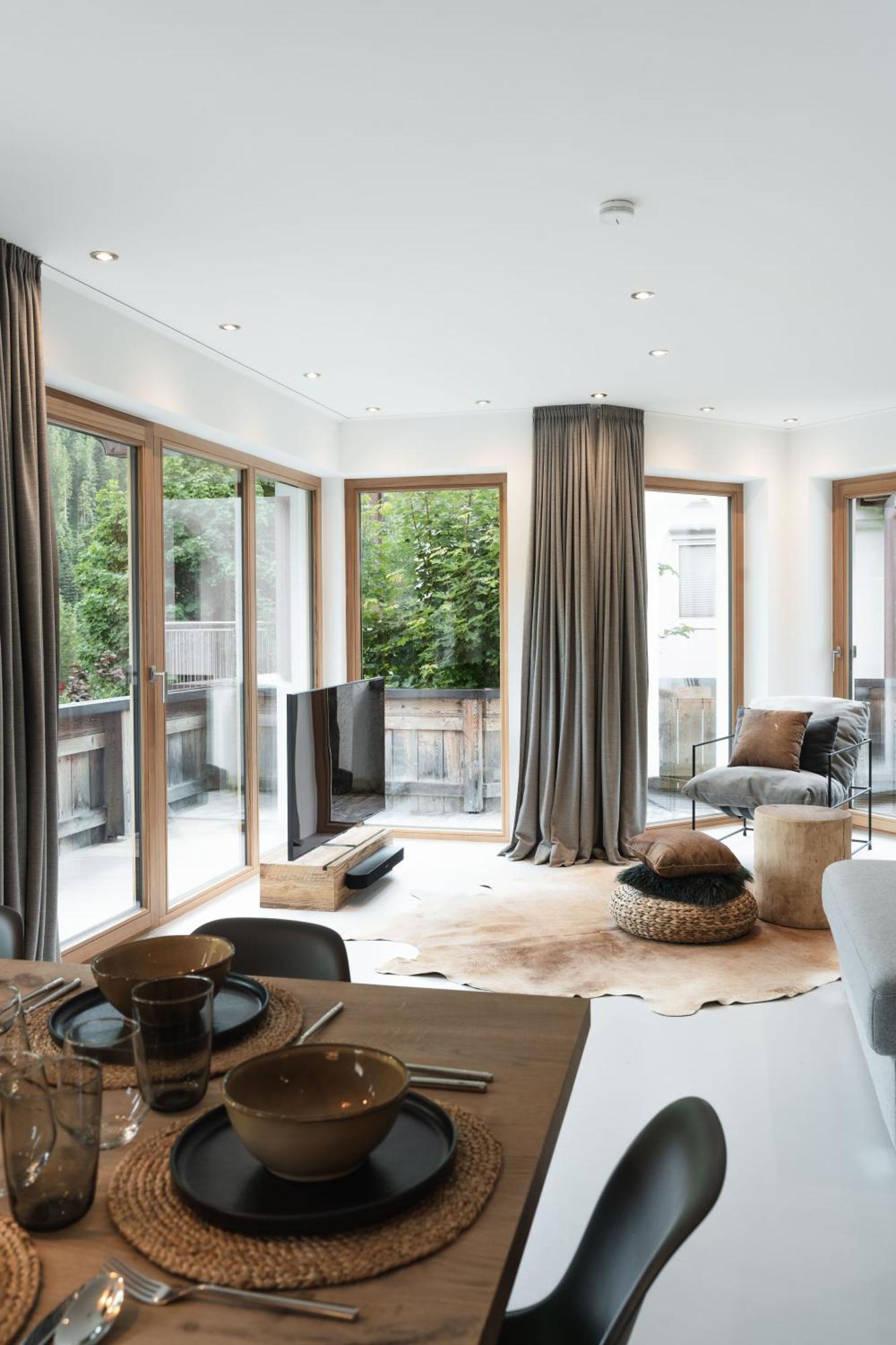 Apartament Moos Gerlos Zewnętrze zdjęcie